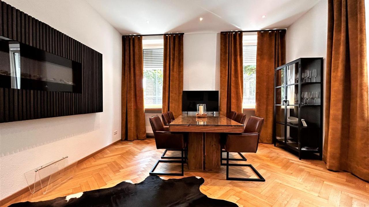Historical Luxury Homes - Luxus Familien Suite Φράιμπουργκ Εξωτερικό φωτογραφία