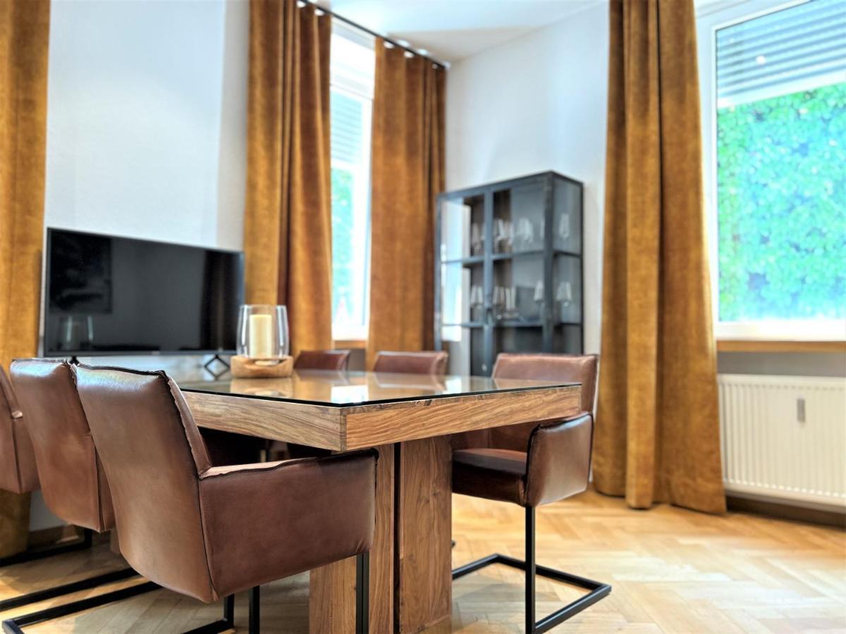 Historical Luxury Homes - Luxus Familien Suite Φράιμπουργκ Εξωτερικό φωτογραφία
